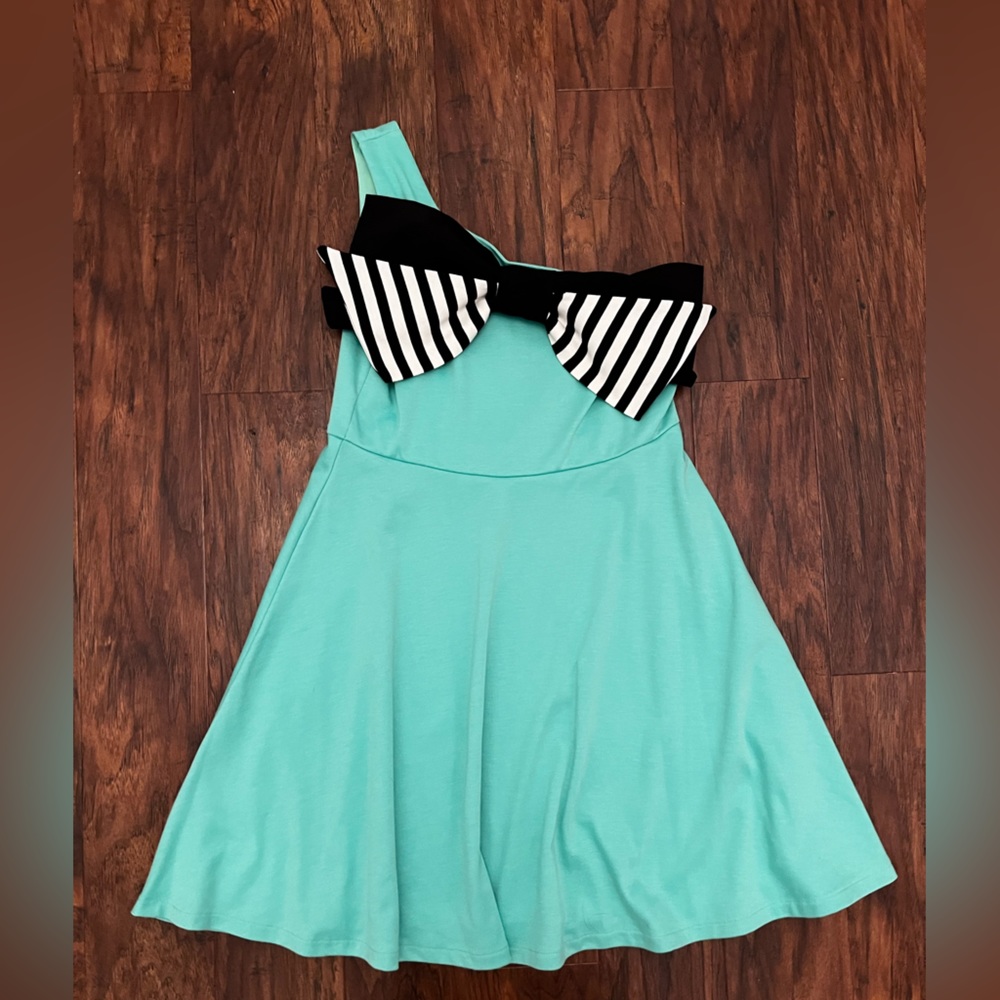 Judith March one shoulder dress! NWT